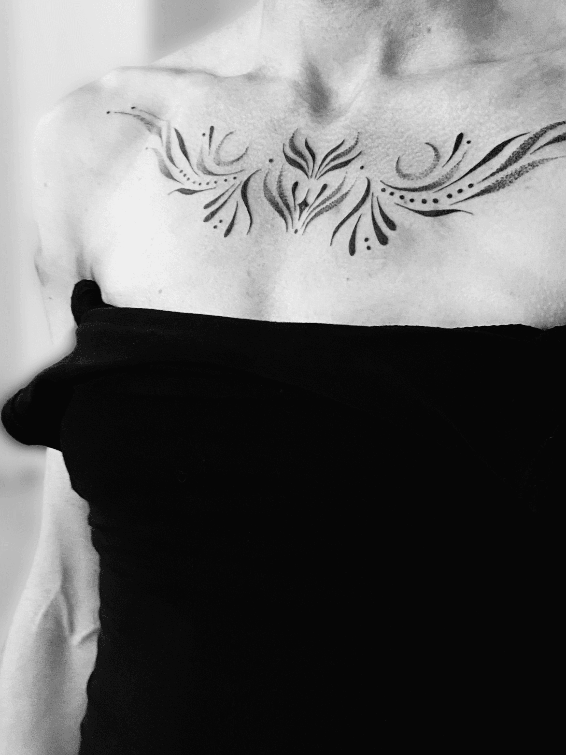 Ornamental tatoveringsstil