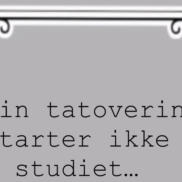 Selv den dygtigste tatovør kan ikke trylle – din hud spiller en kæmpe rolle for, hvor skarp og holdbar din tatovering bl